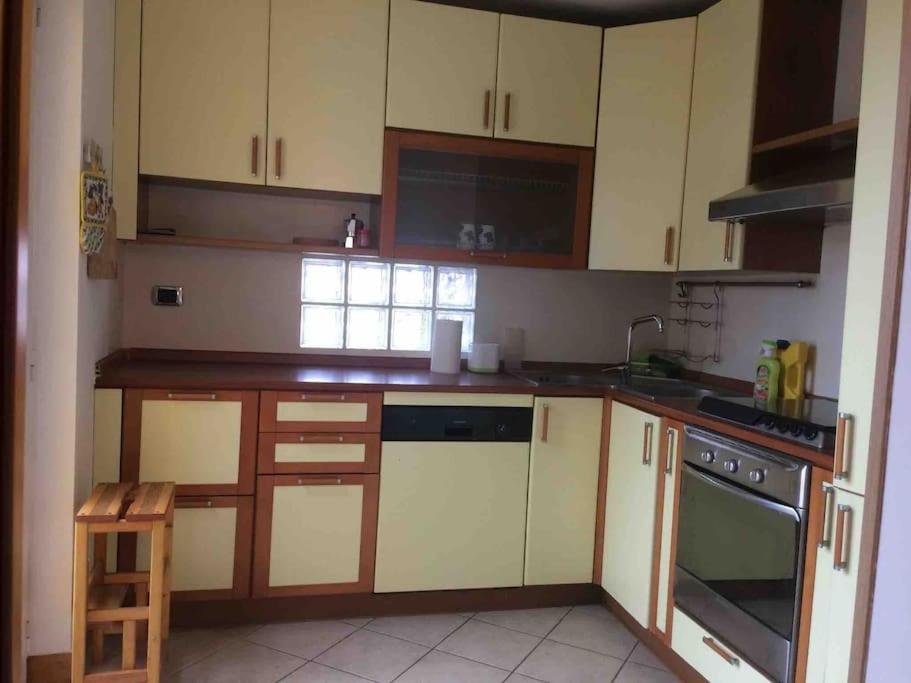 Leilighet Super Sunny Penthouse With Terrace *