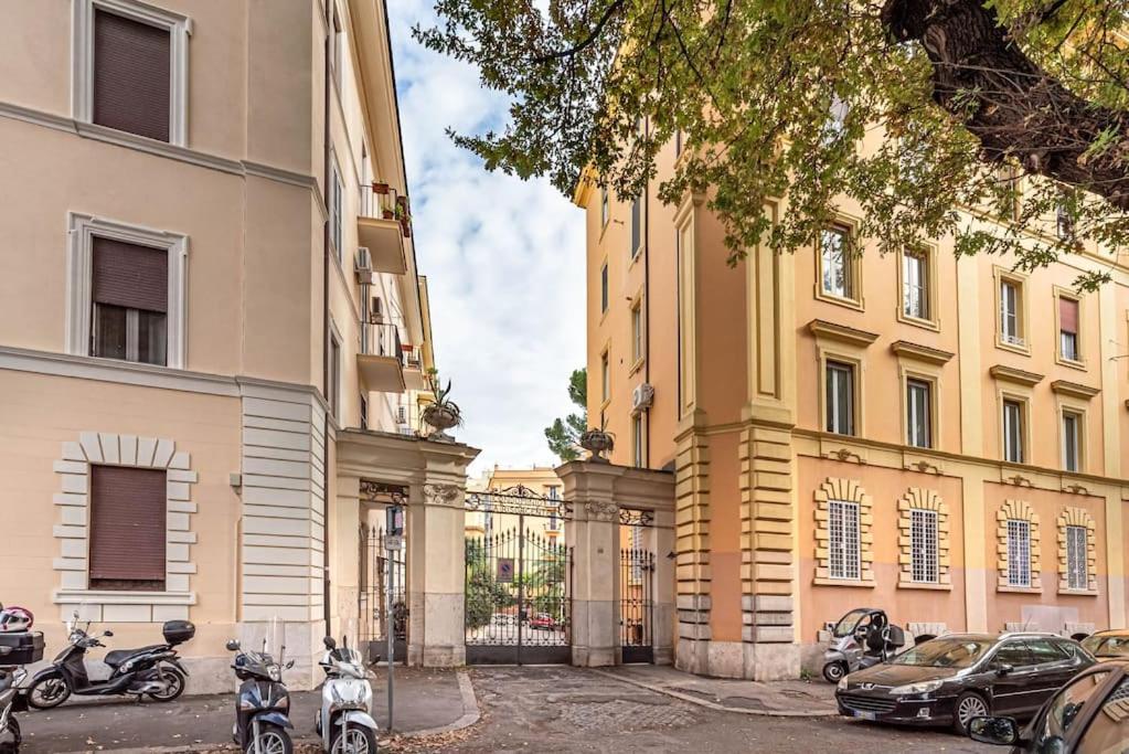 Apartamento Charming In The Centre Of Roma