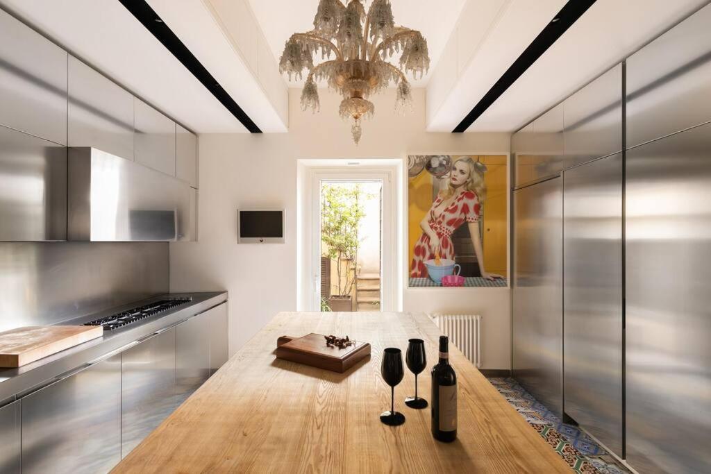 Appartamento Casa Arte, A Burghesius *