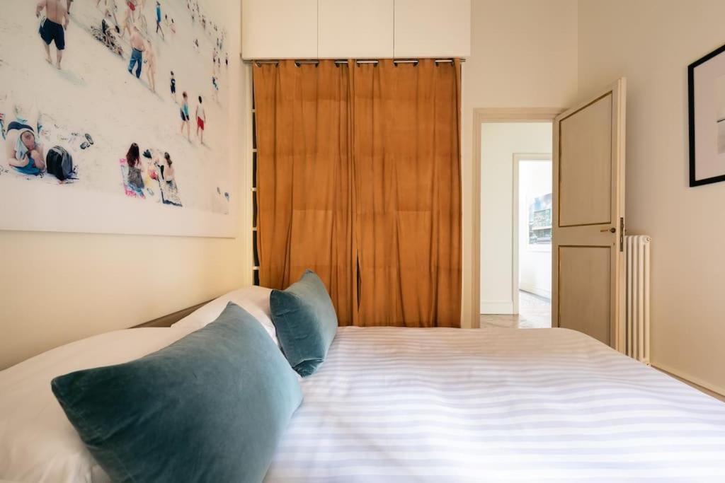 Casa Arte, A Burghesius Appartamento Roma