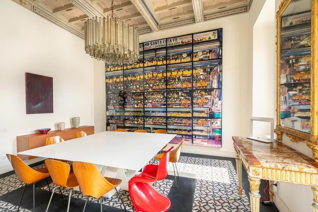 Casa Arte, A Burghesius Appartamento