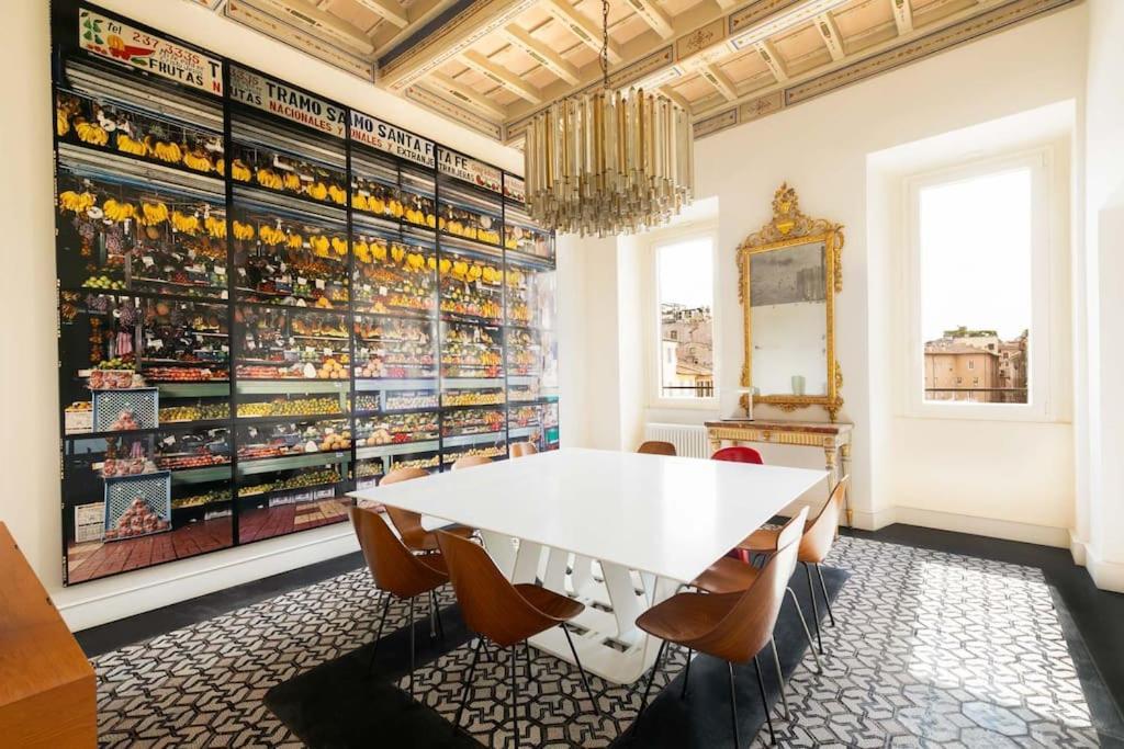 Appartamento Casa Arte, A Burghesius