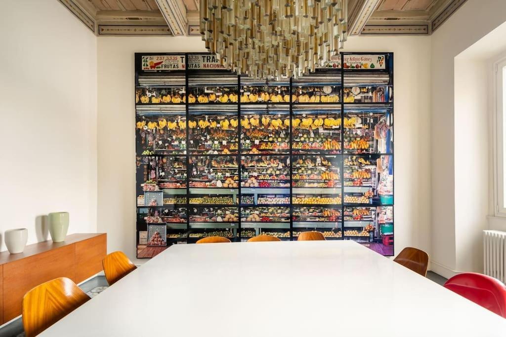 Appartamento Casa Arte, A Burghesius Roma
