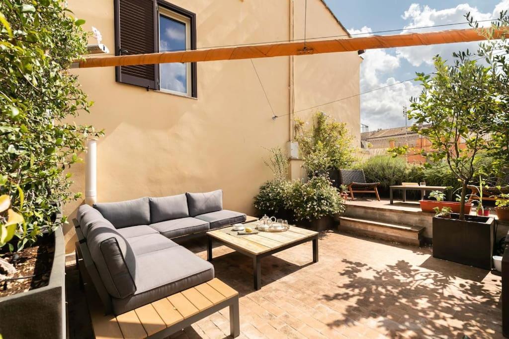 Appartamento Casa Arte, A Burghesius