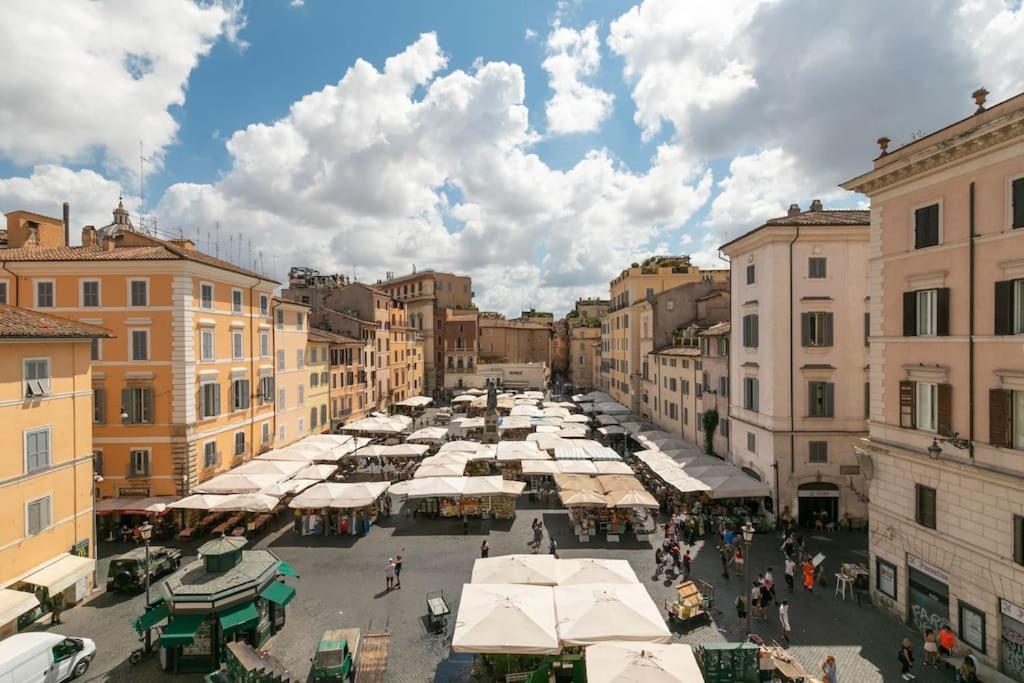 Casa Arte, A Burghesius Roma