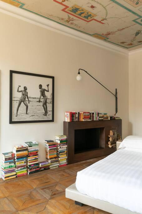 Appartamento Casa Arte, A Burghesius Roma