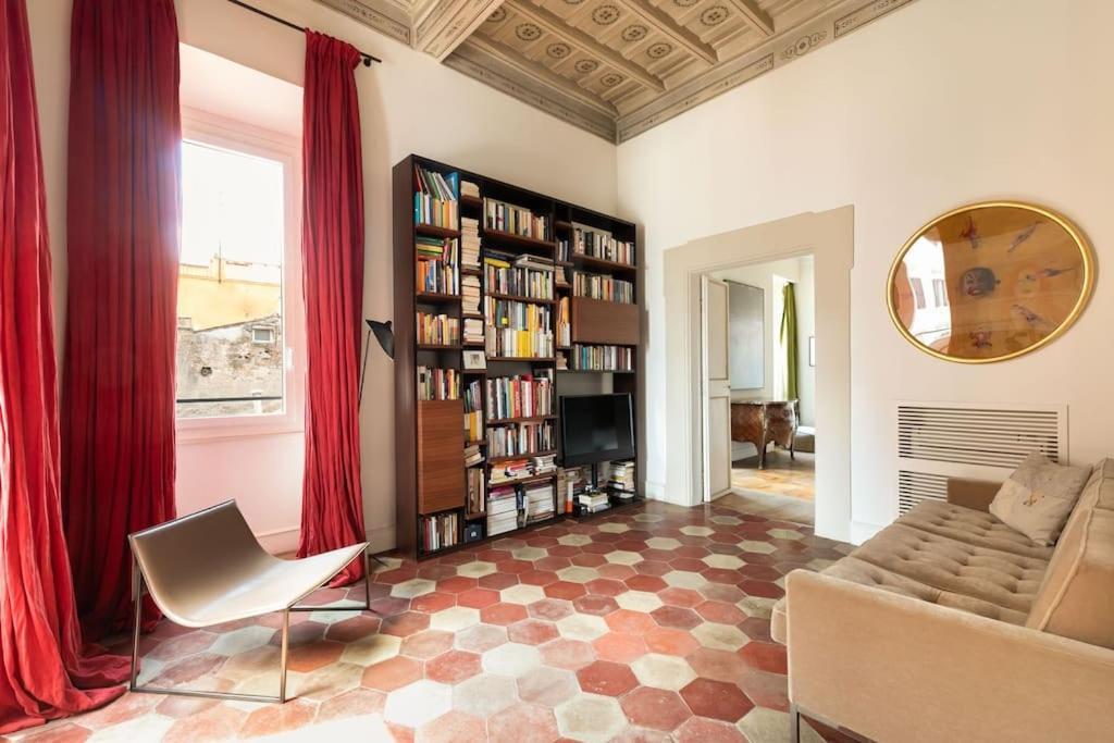 Casa Arte, A Burghesius * Roma