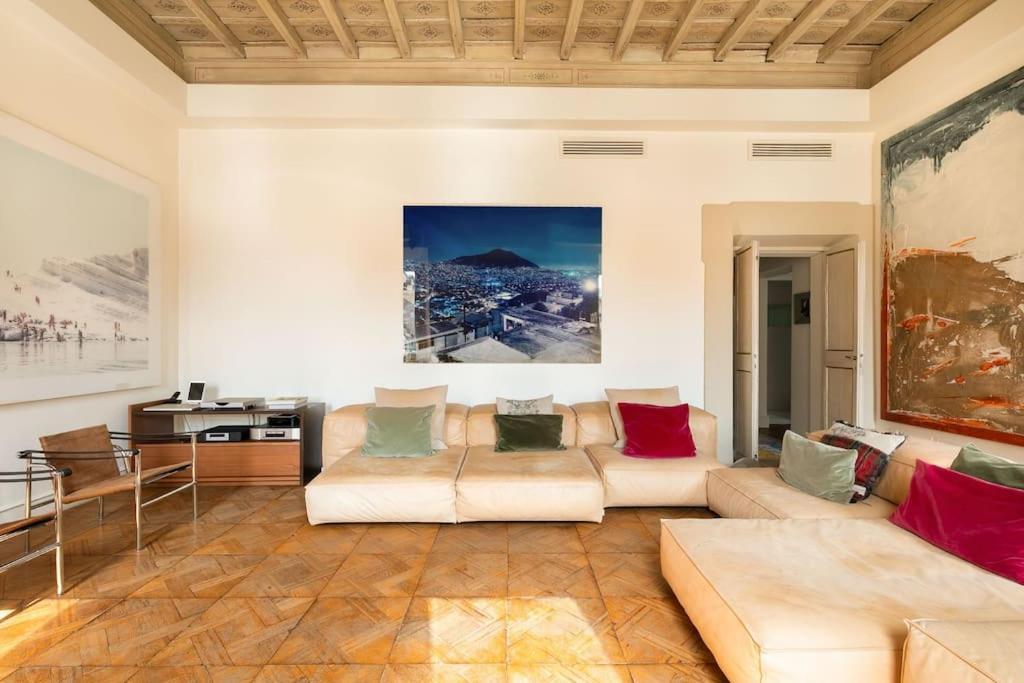 Appartamento Casa Arte, A Burghesius