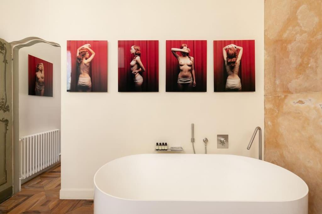 Casa Arte, A Burghesius Roma