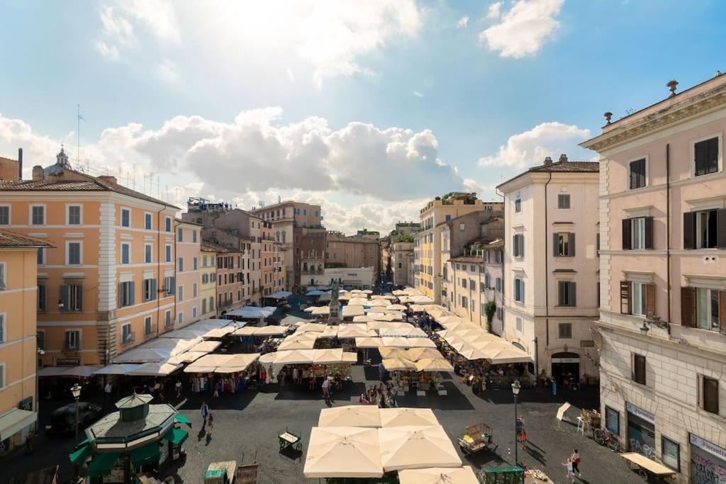 Casa Arte, A Burghesius Appartamento Roma