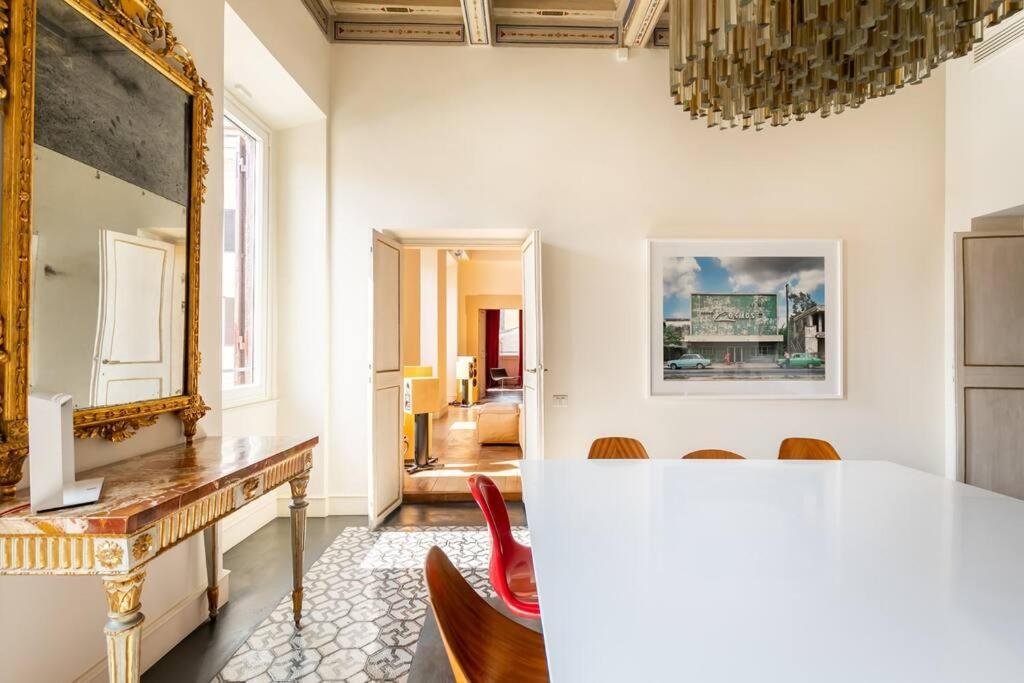 Casa Arte, A Burghesius Appartamento *
