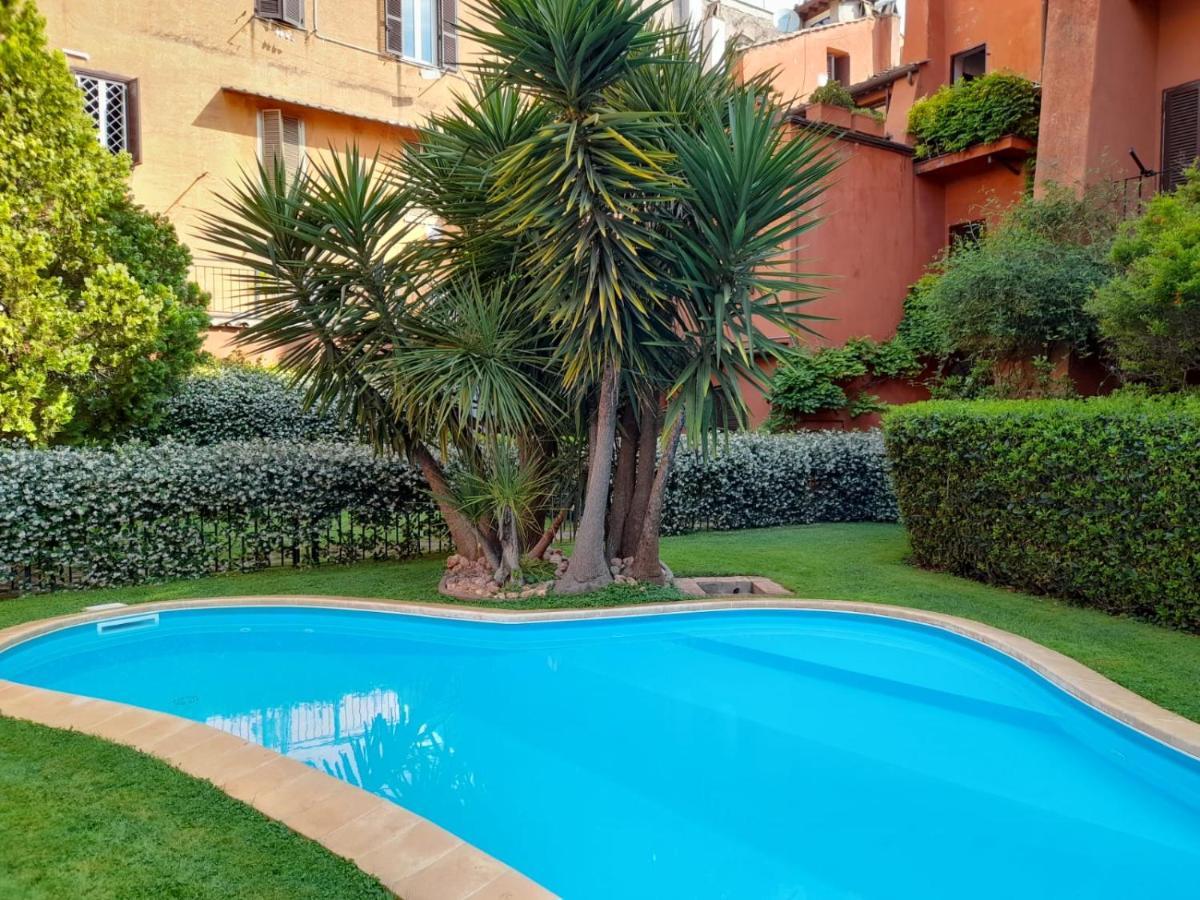 Gens Iulia Luxury Appartament Roma