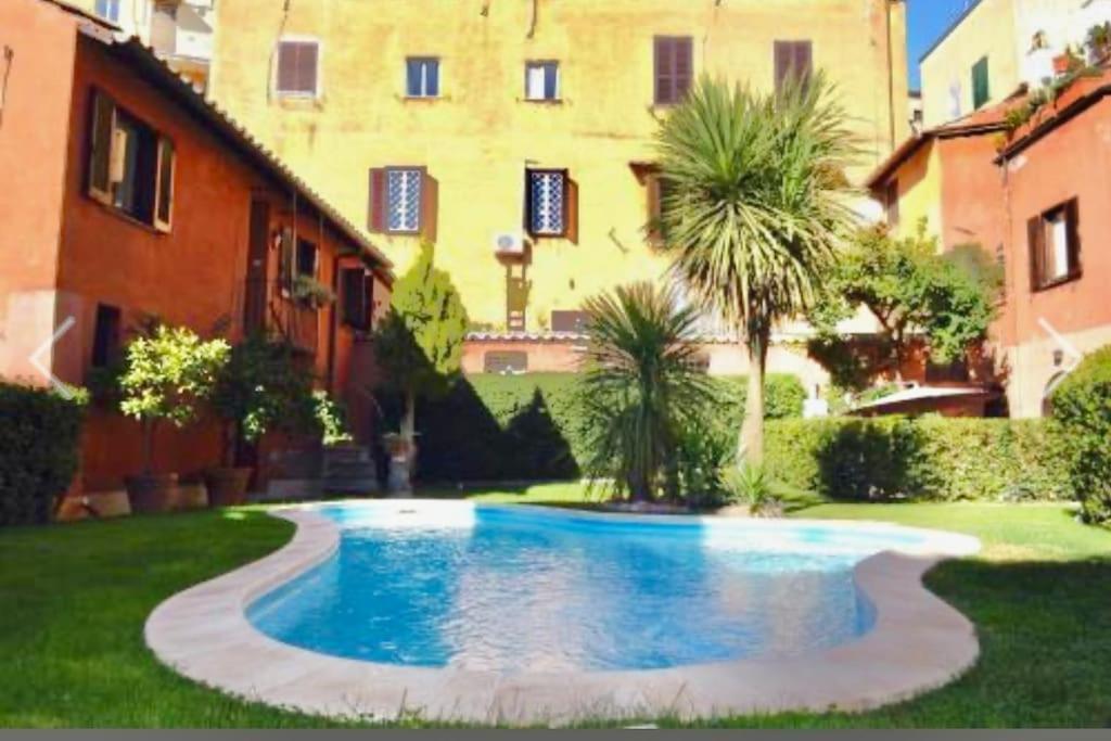 Gens Iulia Luxury Appartament Roma