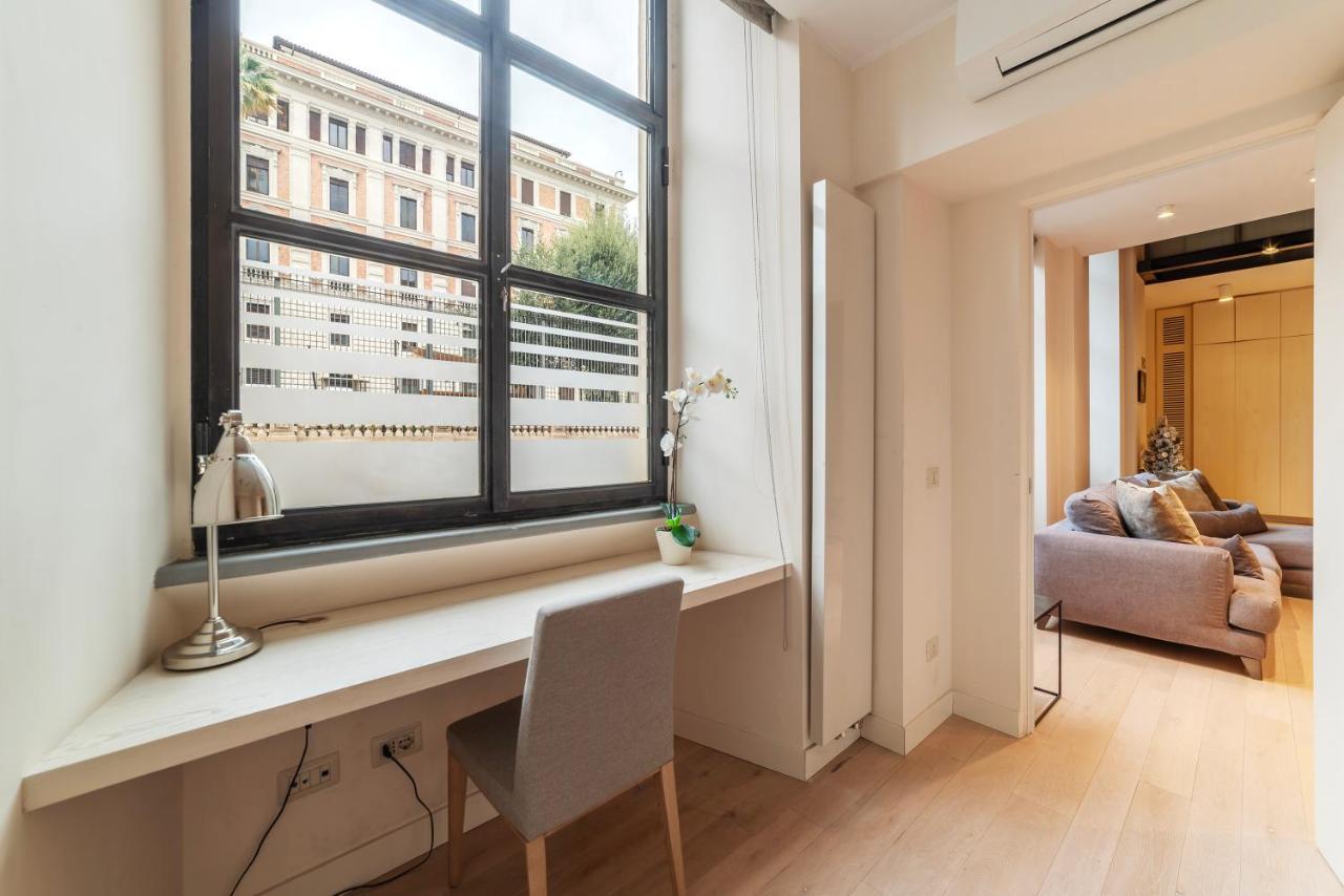 Luxury Loft Next To Via Veneto Roma