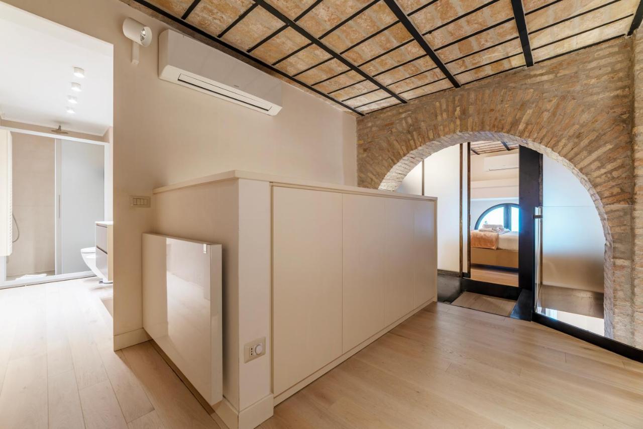 Luxury Loft Next To Via Veneto Appartamento