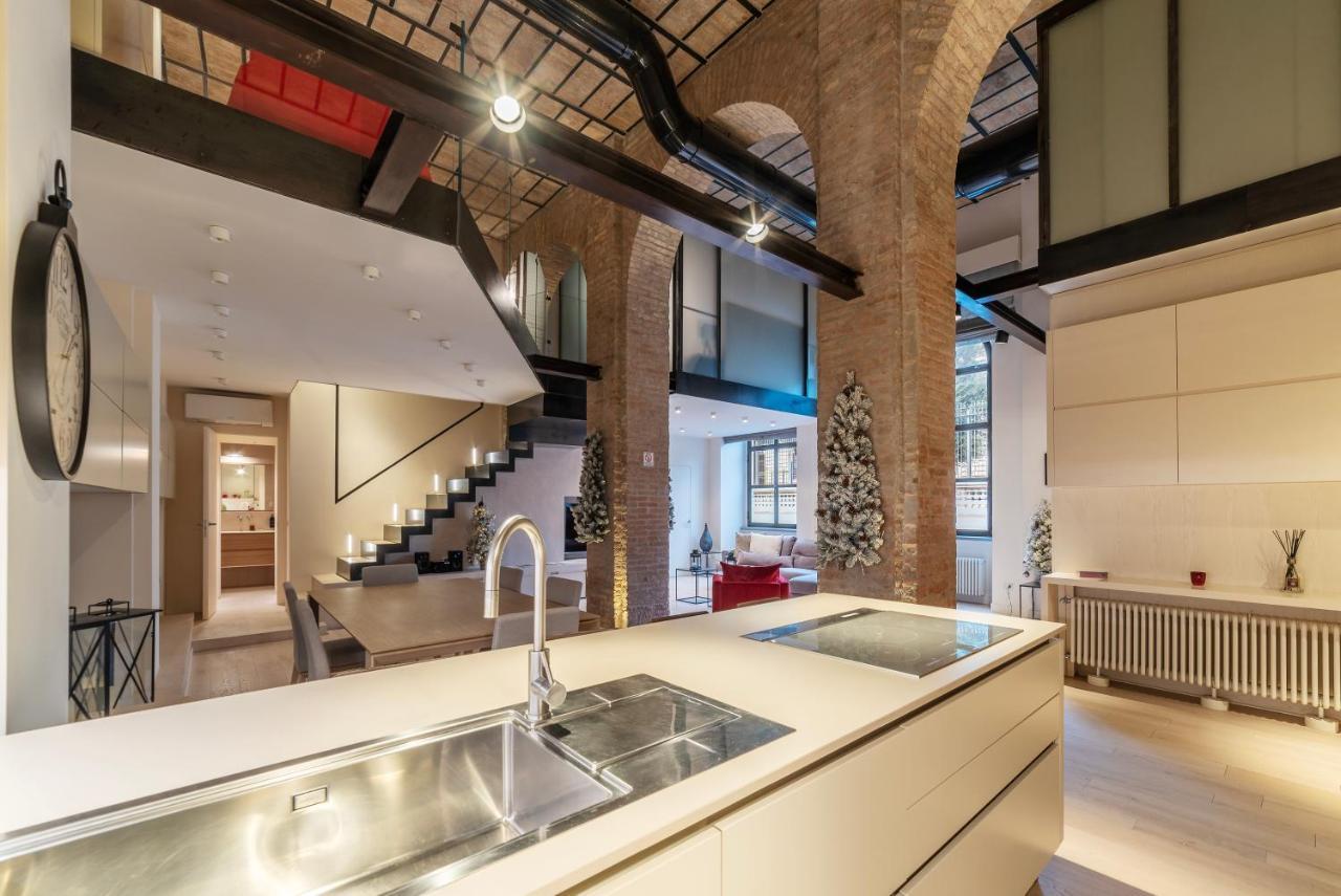 Luxury Loft Next To Via Veneto Apartamento *