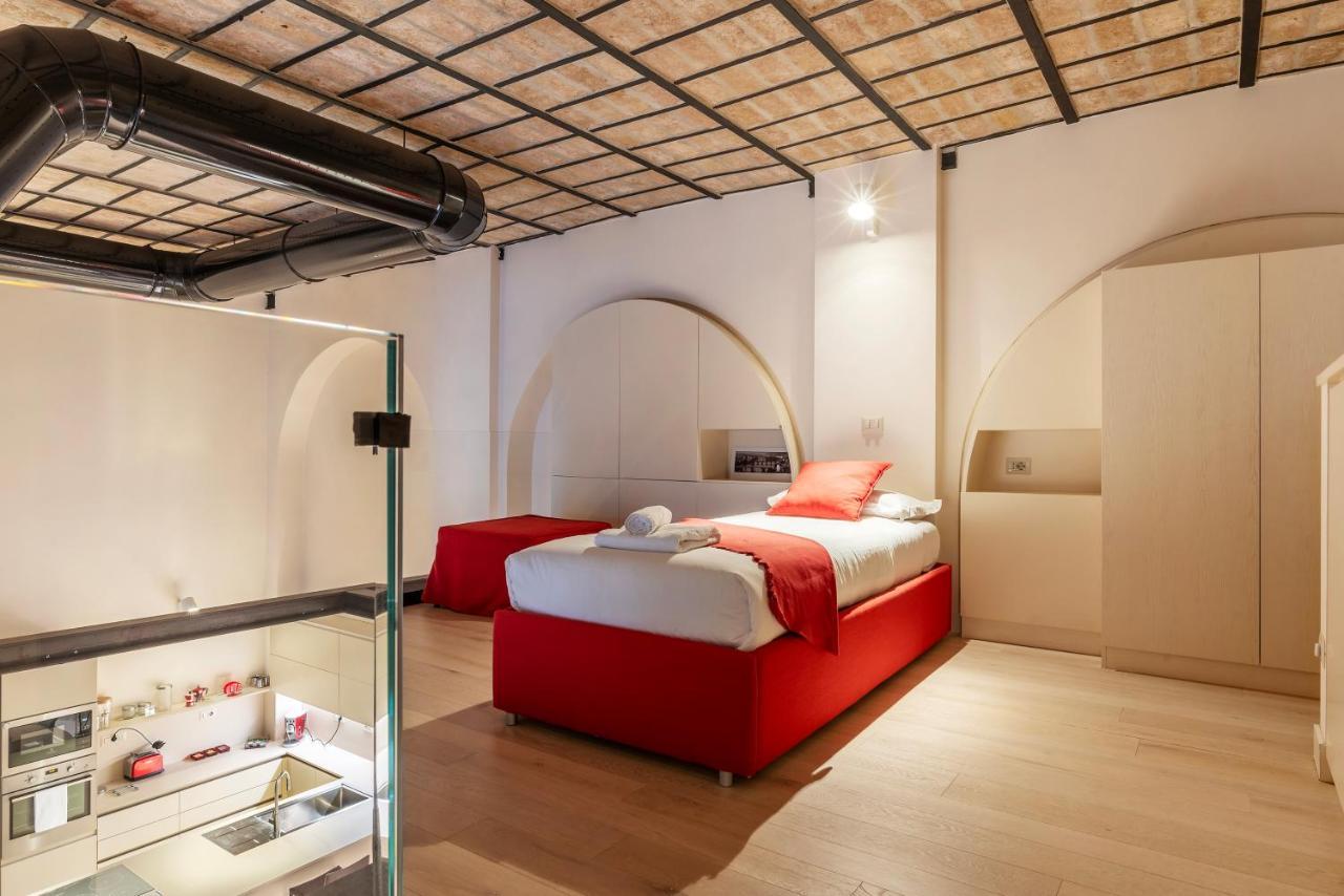 Luxury Loft Next To Via Veneto * Roma