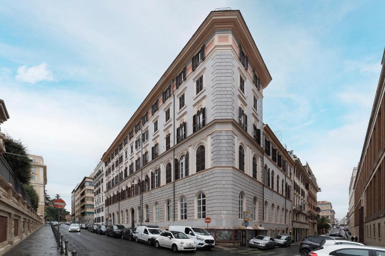 Luxury Loft Next To Via Veneto Apartamento Roma
