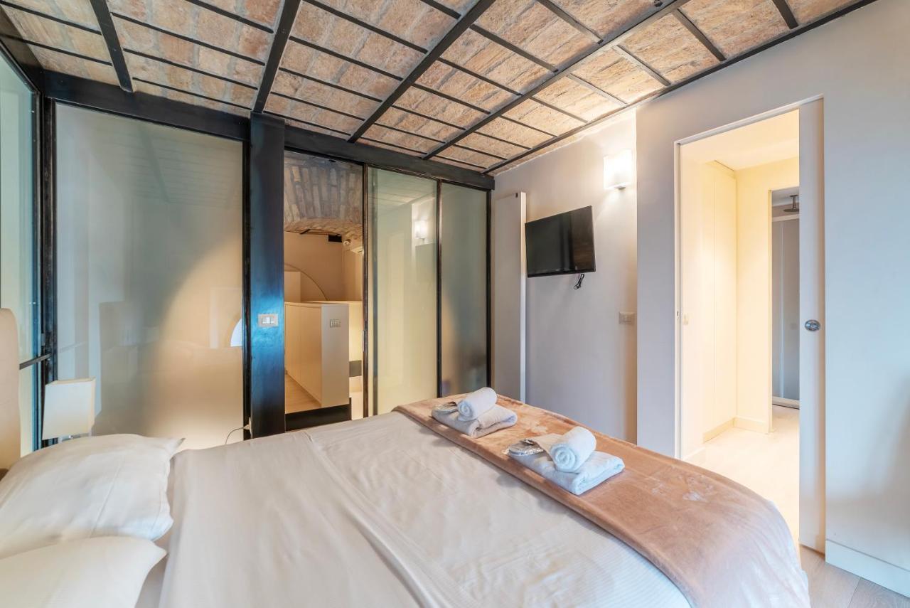 Apartamento Luxury Loft Next To Via Veneto *
