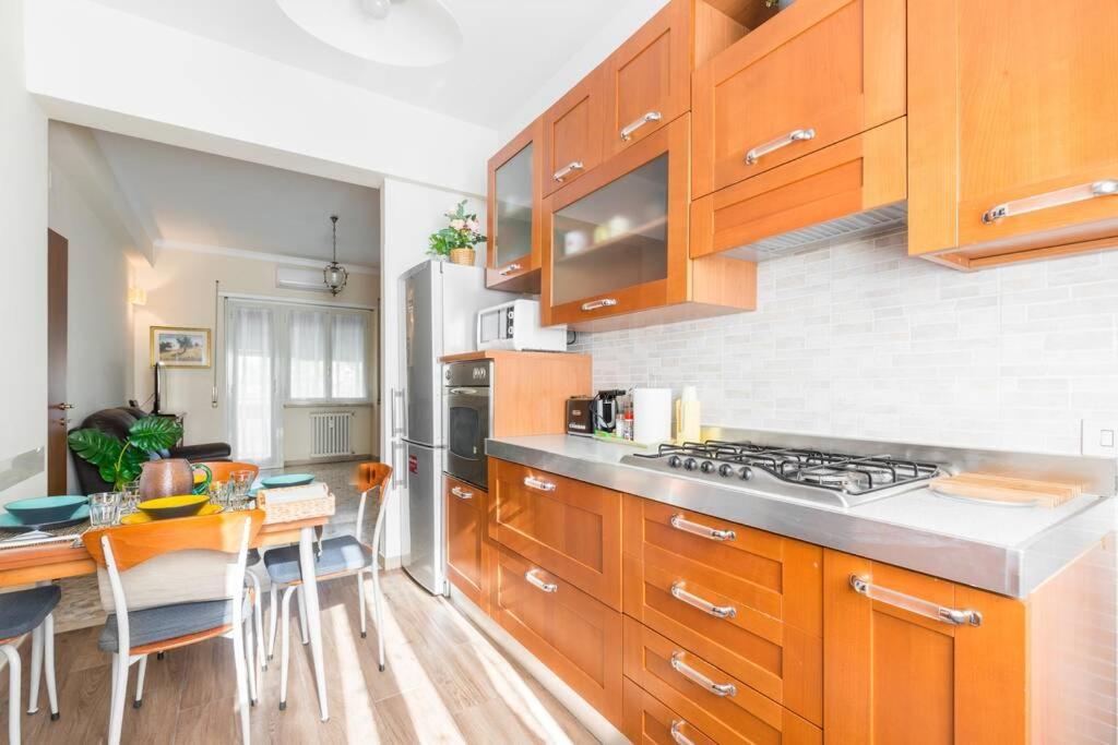 Leilighet Bro House Roma