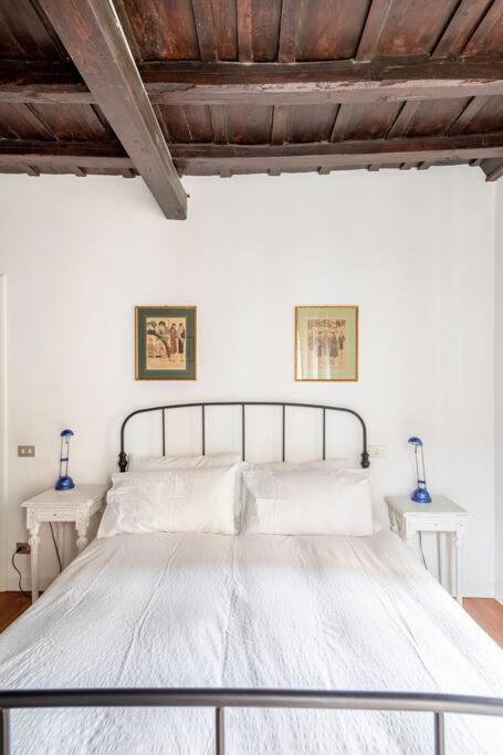 Appartamento Elegante Rifugio In Centro Storico Tra Piazza Del Popolo E Piazza Di Spagna
