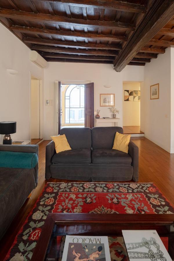 Appartamento Elegante Rifugio In Centro Storico Tra Piazza Del Popolo E Piazza Di Spagna *