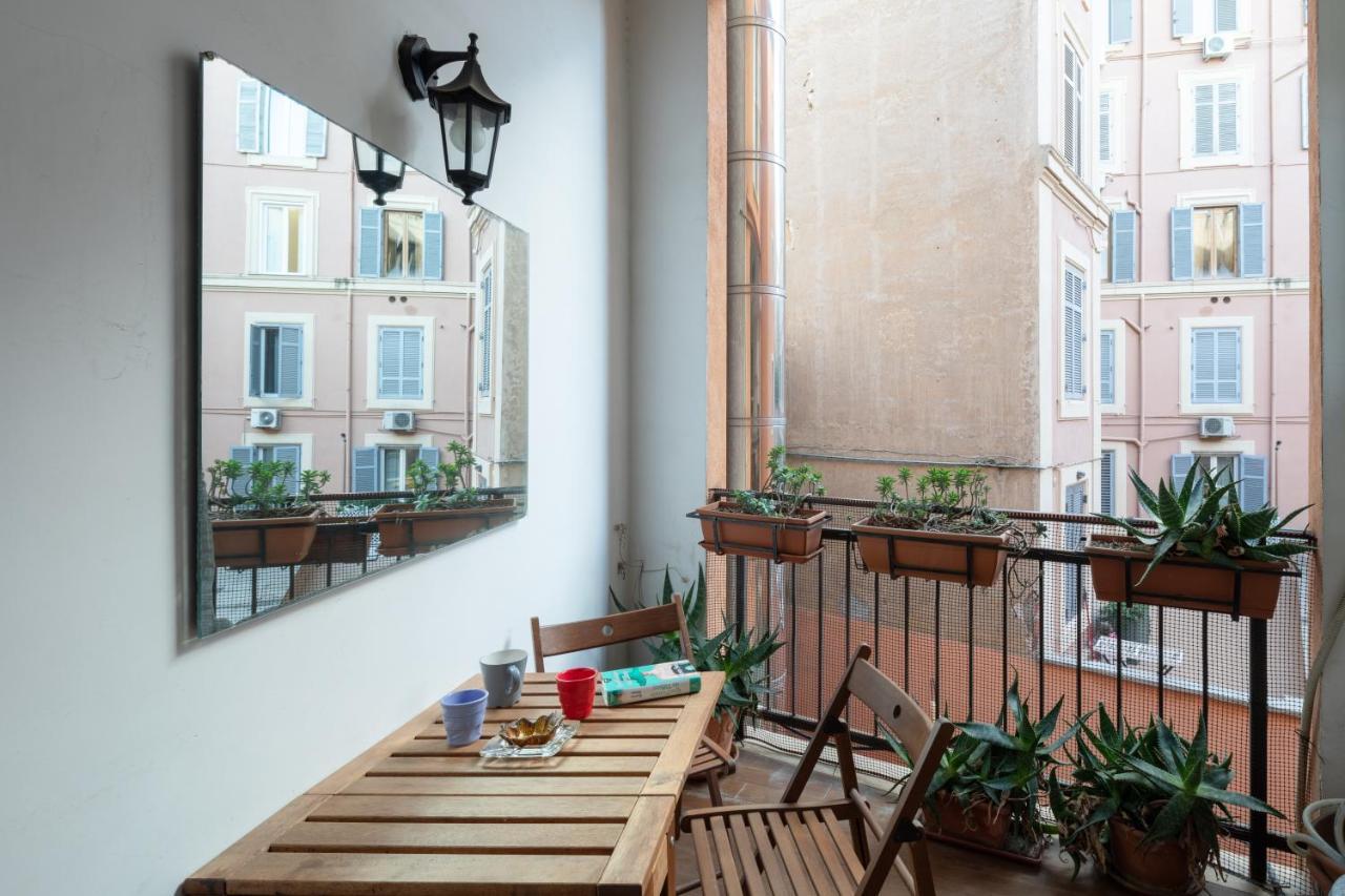 Appartamento Elegante Rifugio In Centro Storico Tra Piazza Del Popolo E Piazza Di Spagna *