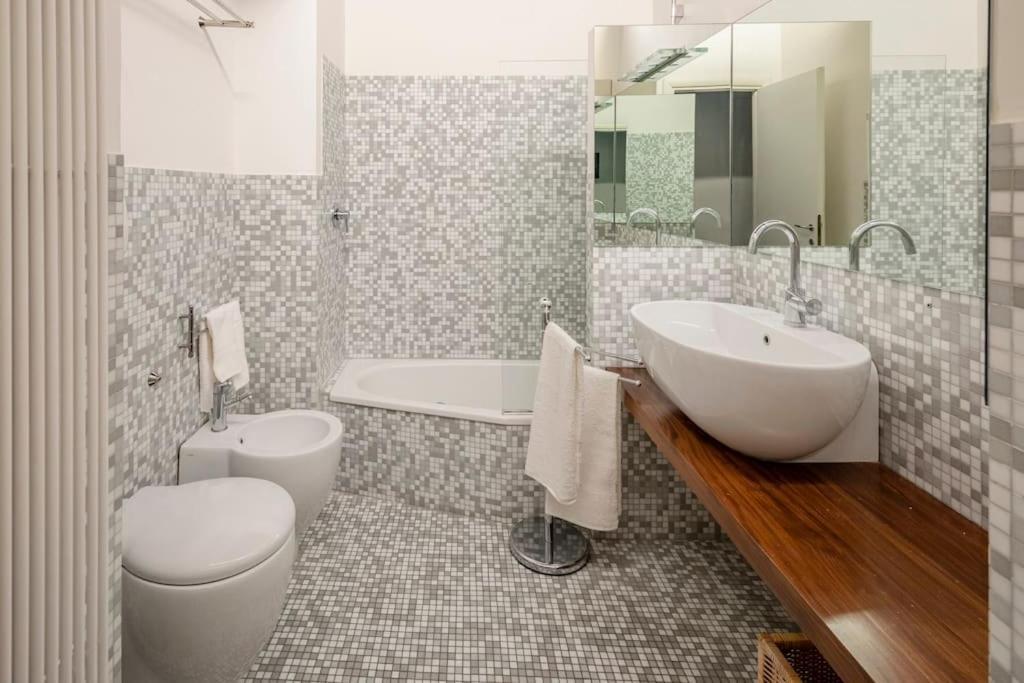 Appartamento Elegante Rifugio In Centro Storico Tra Piazza Del Popolo E Piazza Di Spagna