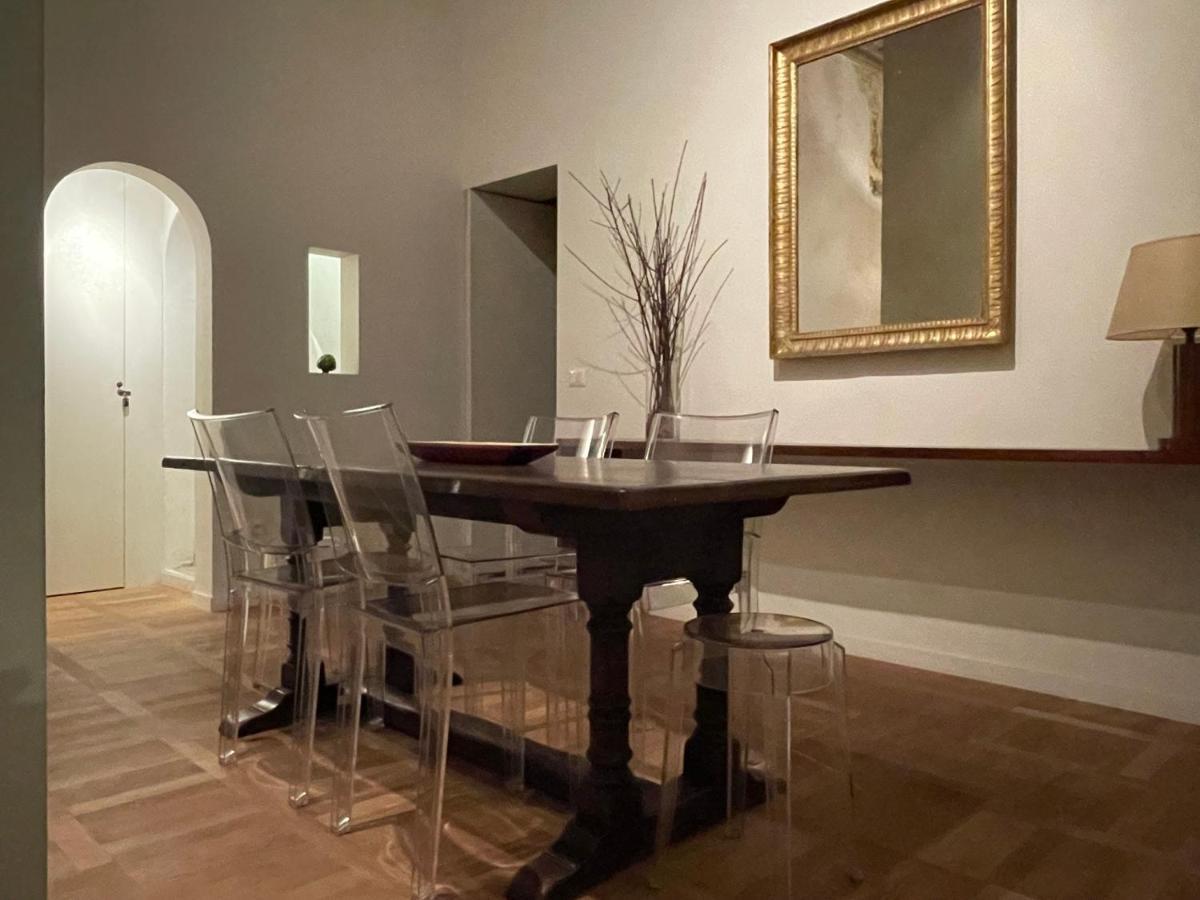 Center, Luxury & History In Via Monserrato Rom