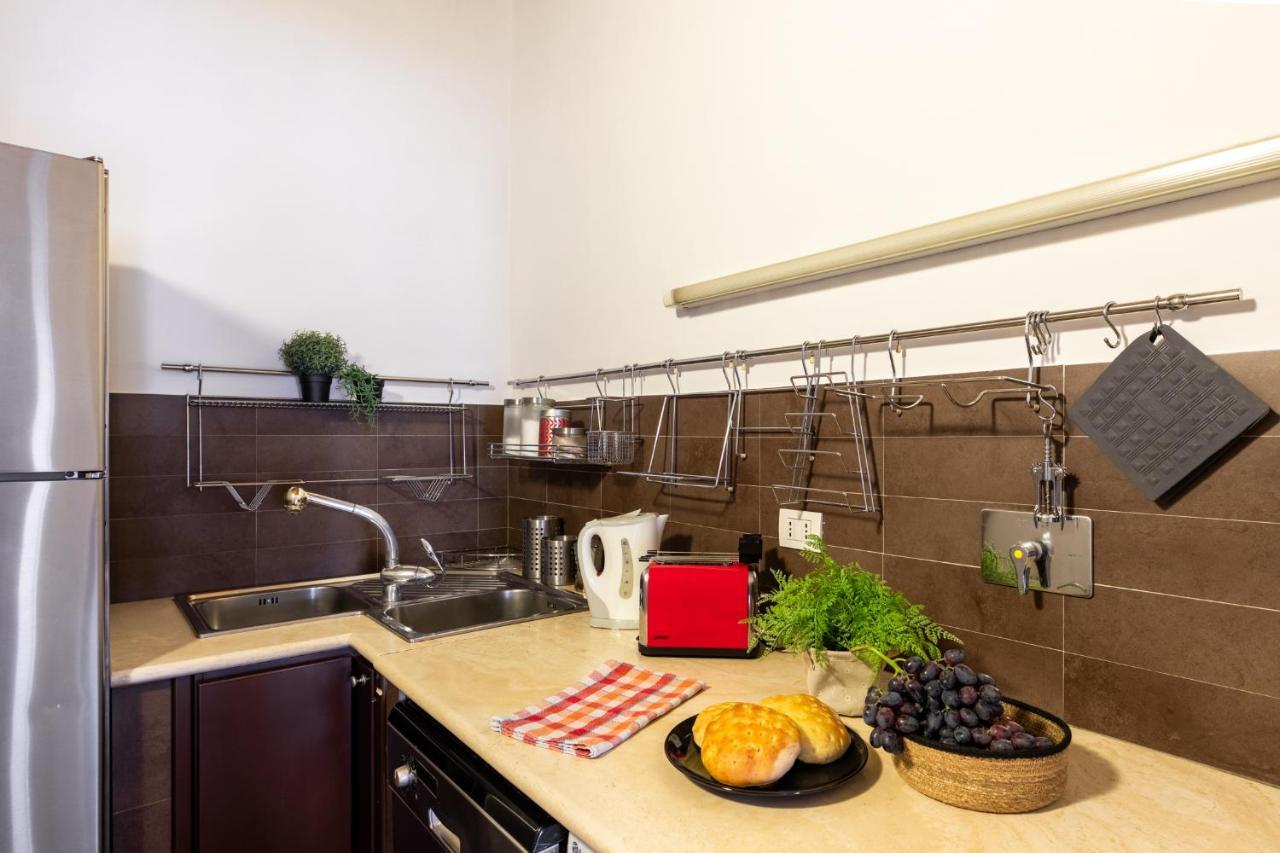 Iflat Homey In Campo De'fiori Apartment