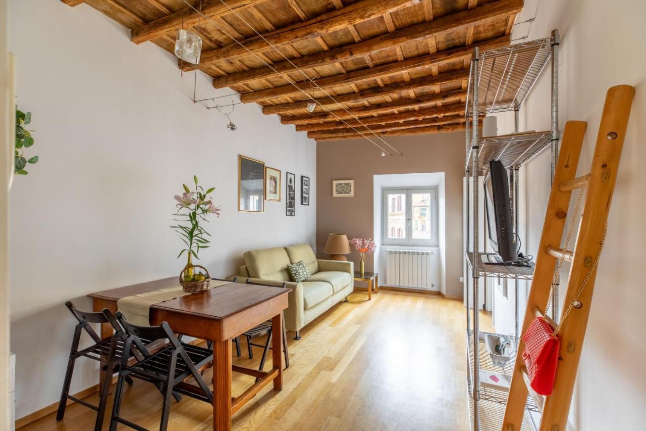 Apartment Iflat Homey In Campo De'fiori