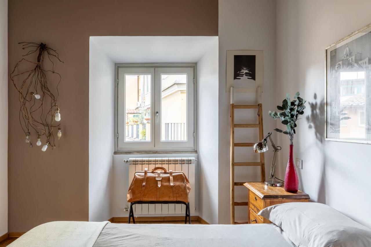 Iflat Homey In Campo De'fiori Apartamento *