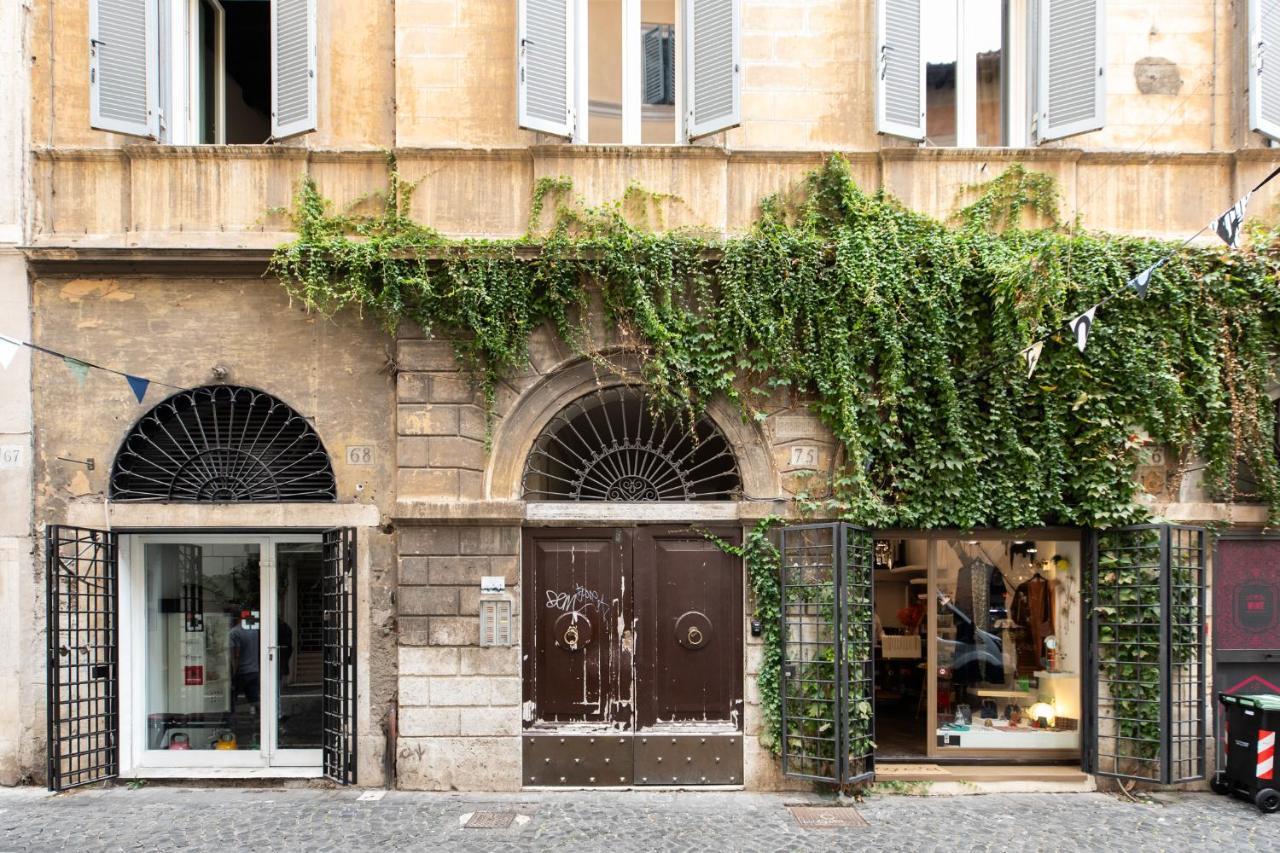 Iflat Homey In Campo De'fiori Apartamento *