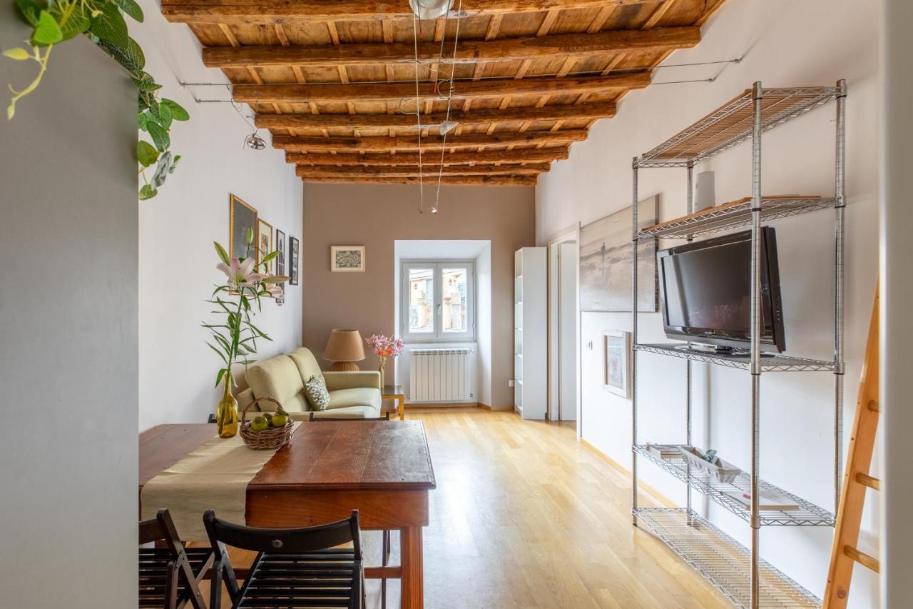 Iflat Homey In Campo De'fiori Apartment Rome