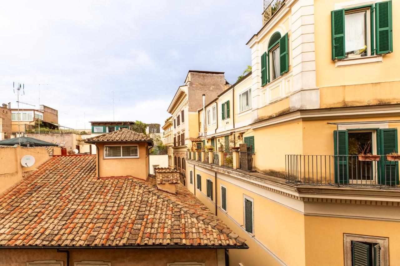 Apartment Iflat Homey In Campo De'fiori