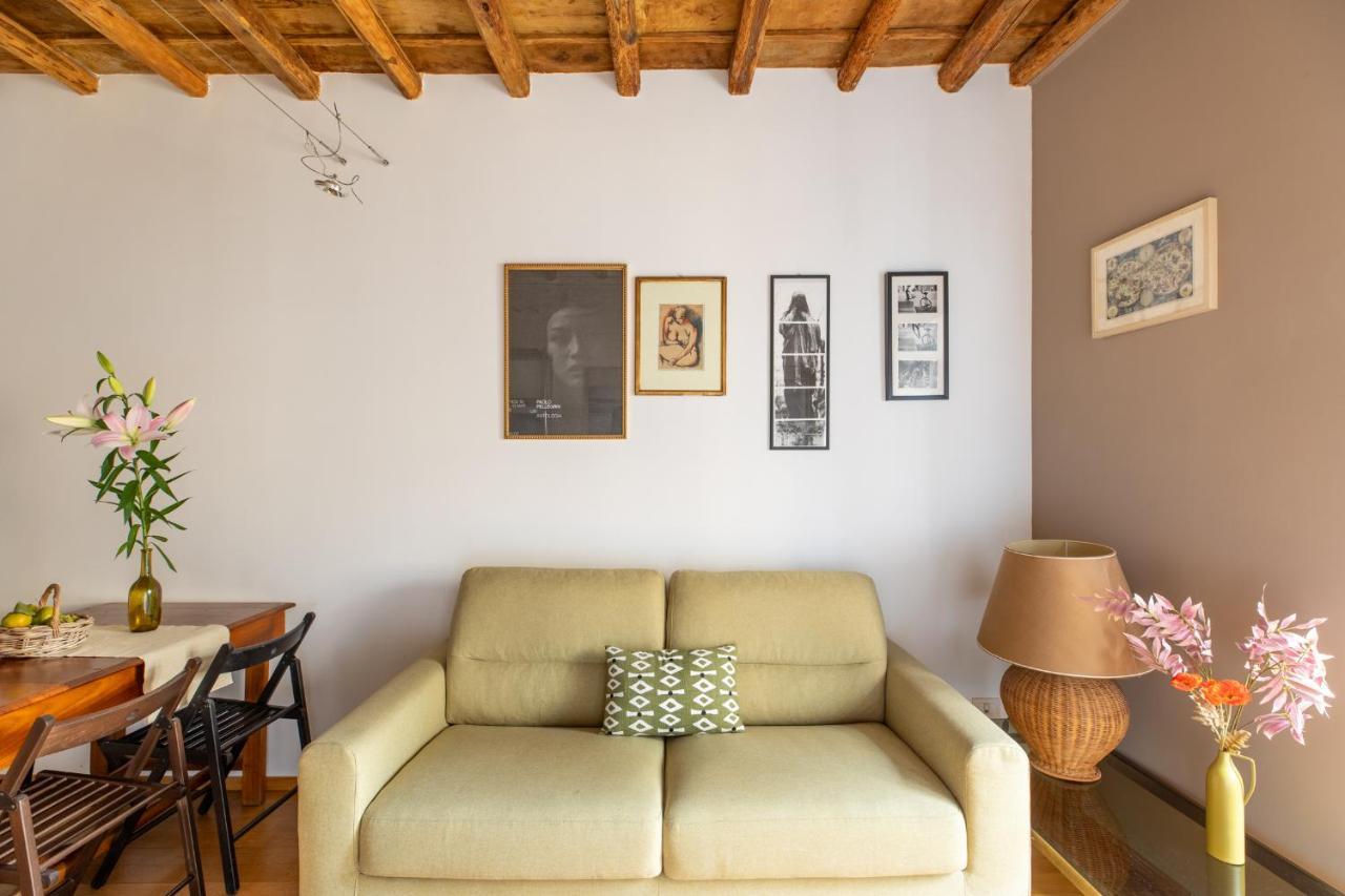 Iflat Homey In Campo De'fiori Roma