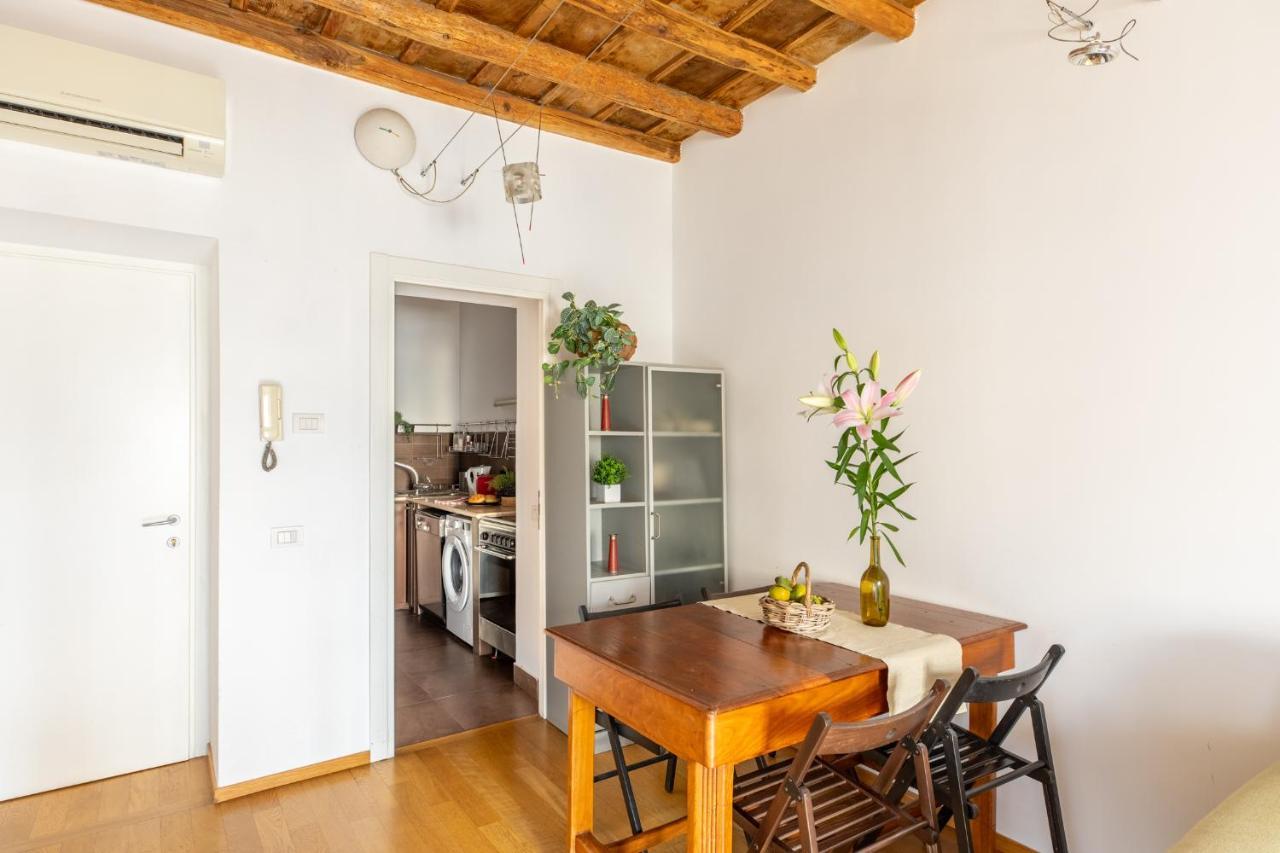 Apartment Iflat Homey In Campo De'fiori *
