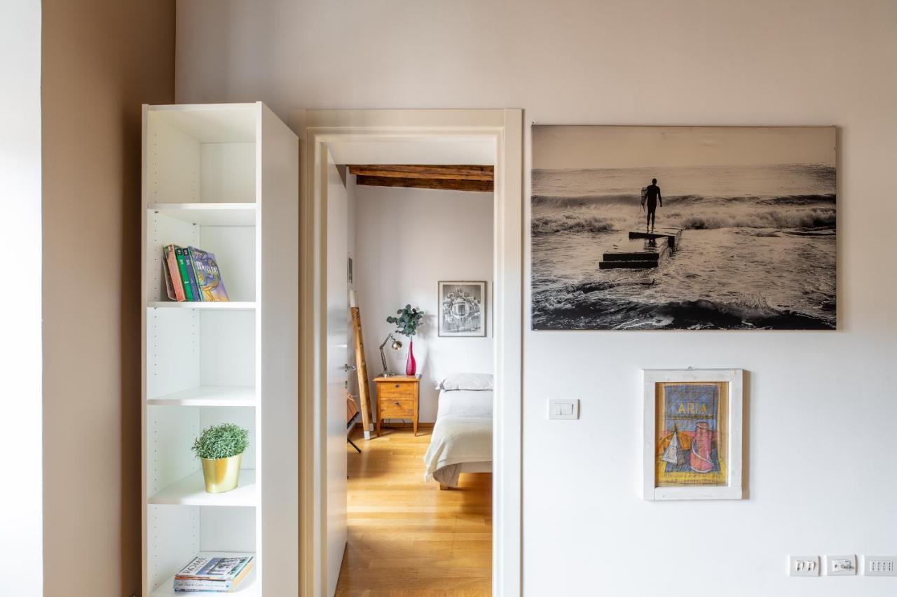 Iflat Homey In Campo De'fiori Apartamento
