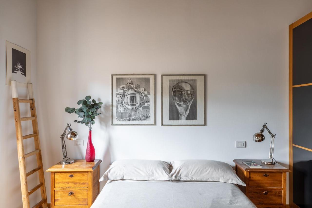 Apartment Iflat Homey In Campo De'fiori Rome
