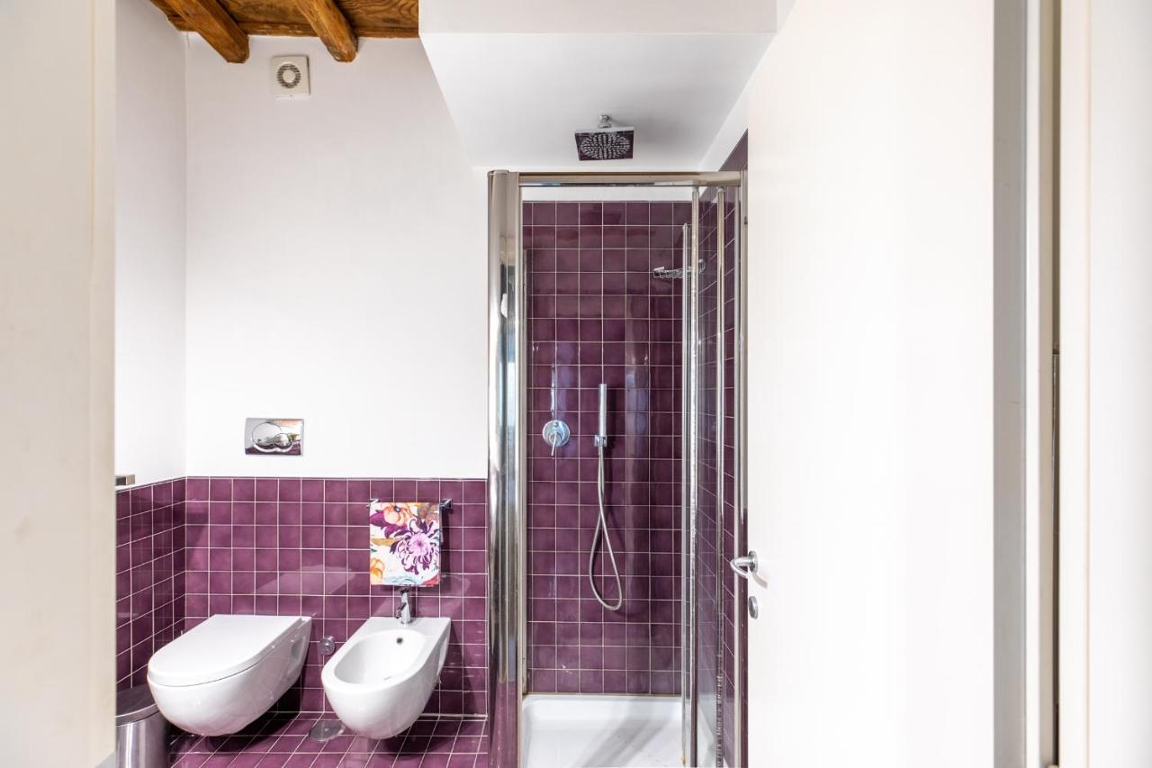 Iflat Homey In Campo De'fiori Apartamento