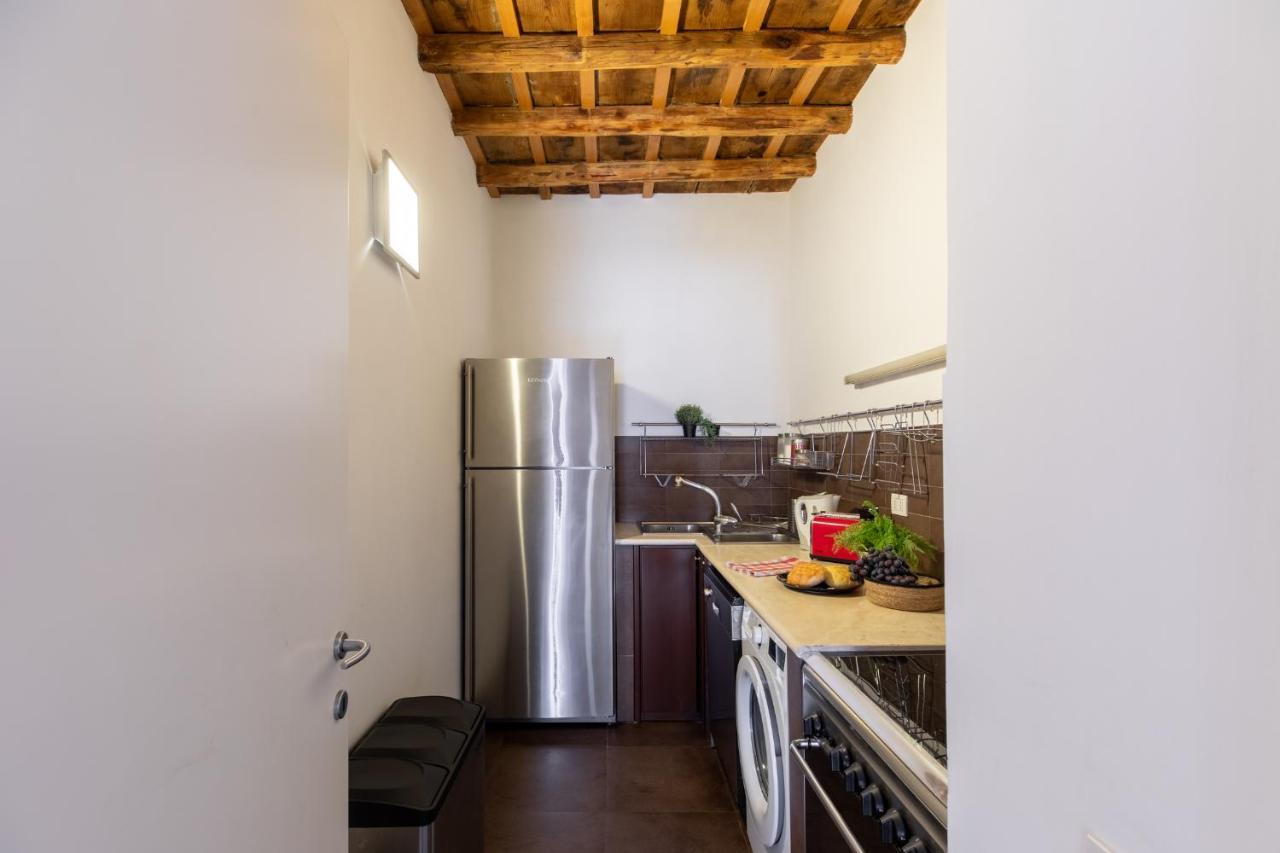 Apartment Iflat Homey In Campo De'fiori