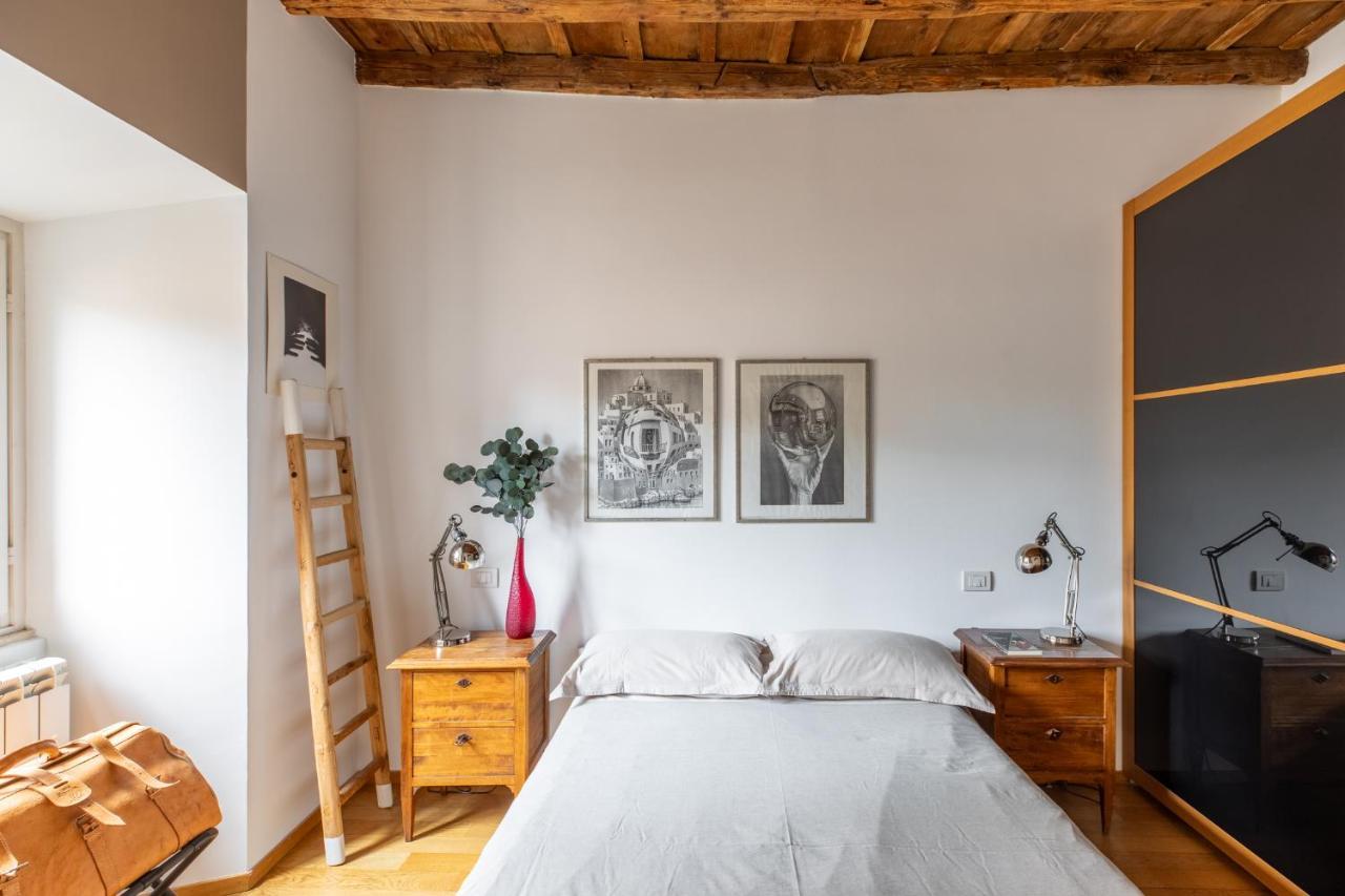 Iflat Homey In Campo De'fiori