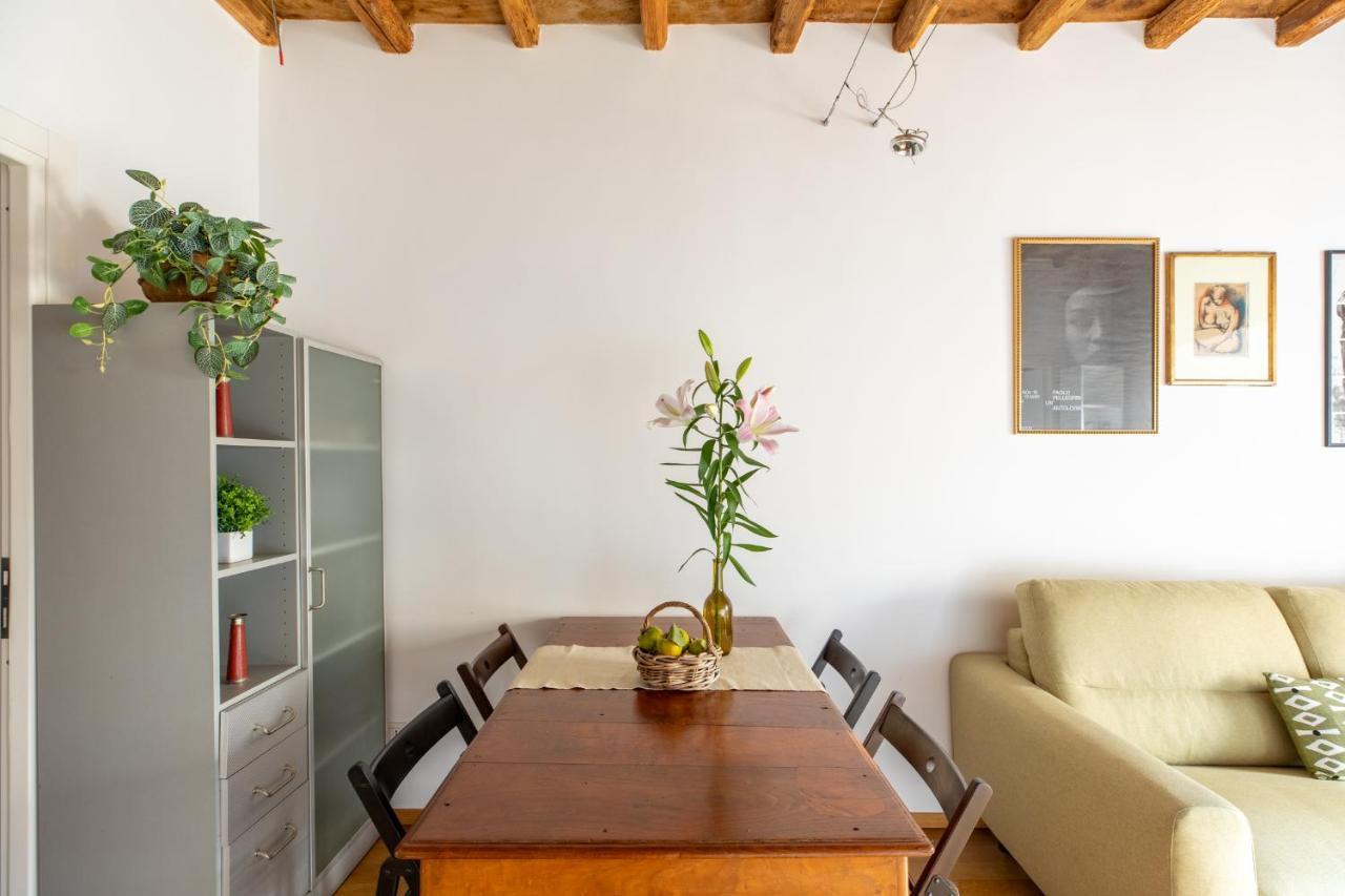 Apartment Iflat Homey In Campo De'fiori *