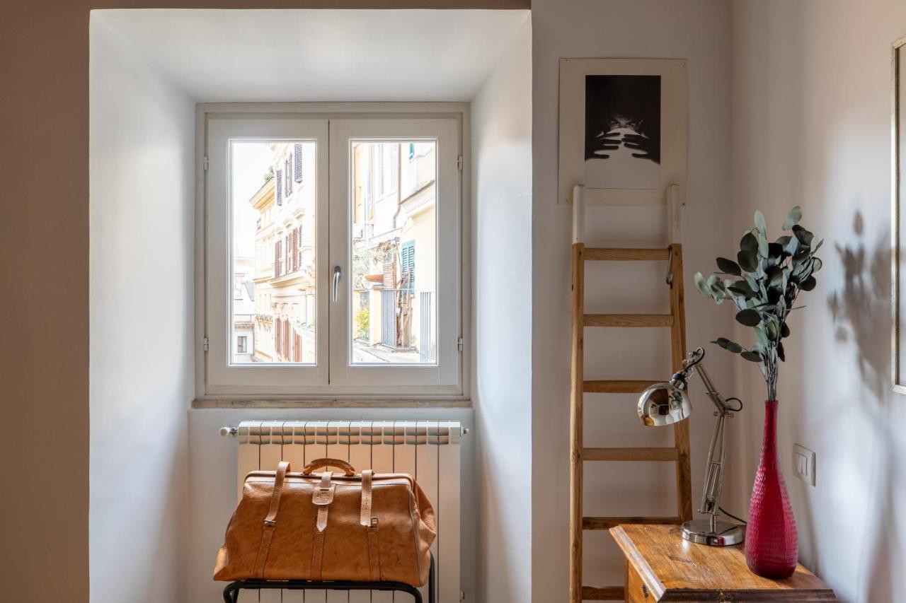 Iflat Homey In Campo De'fiori Apartment *