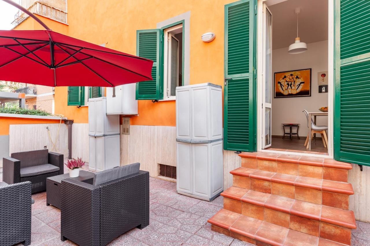Grazioso A Apartamento Roma
