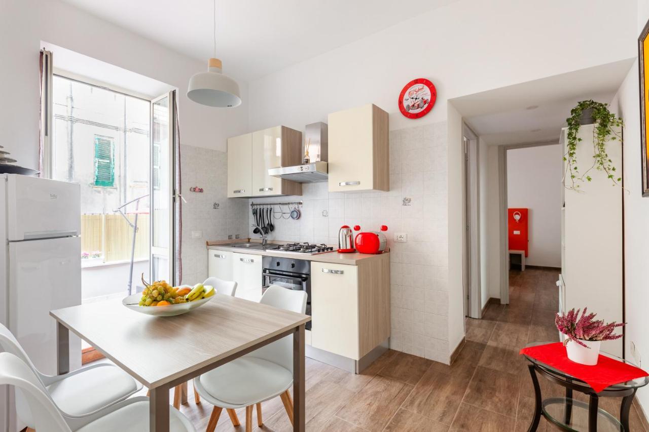 Apartamento Grazioso A Roma