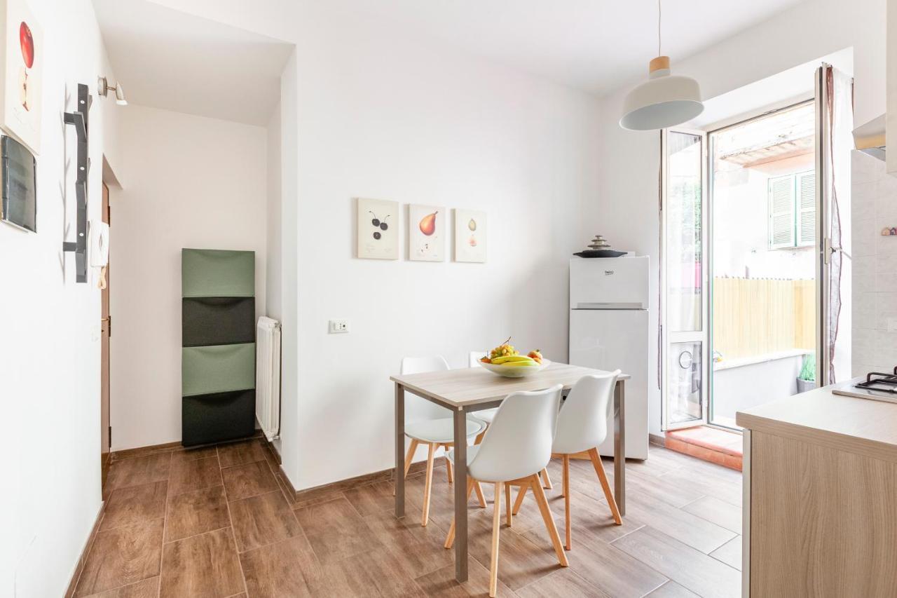 Apartamento Grazioso A Roma