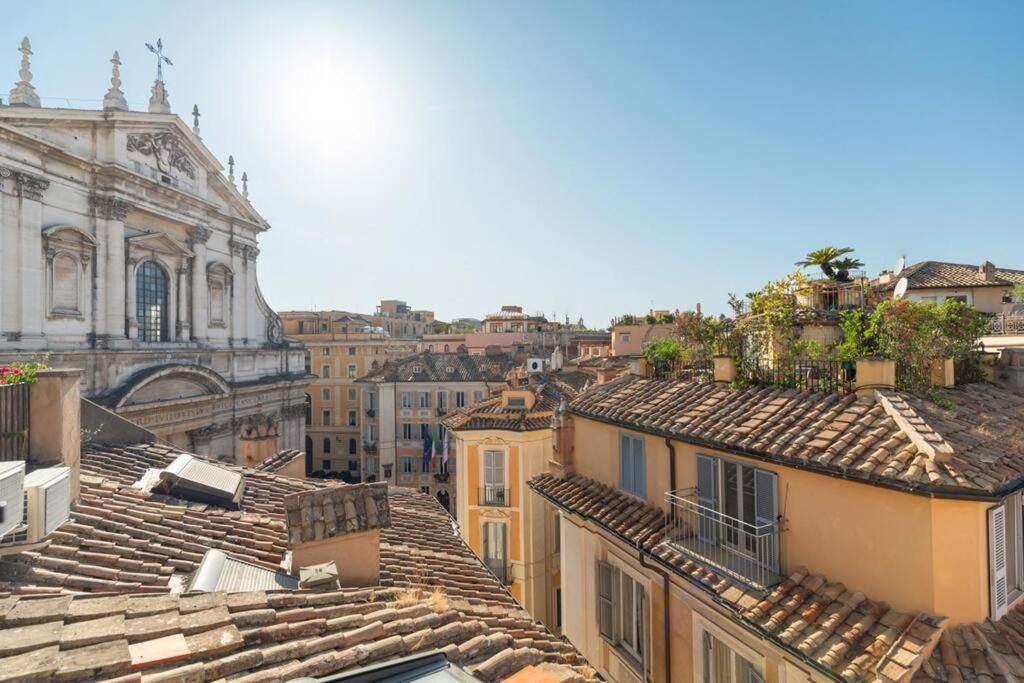 Casa Adriana, A Burghesius Appartamento Roma