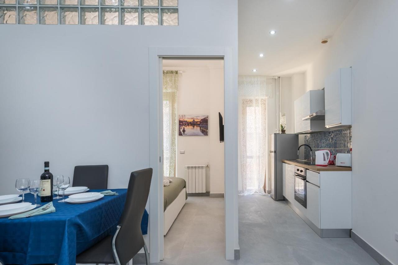 Apartamento Vatican With Balcony