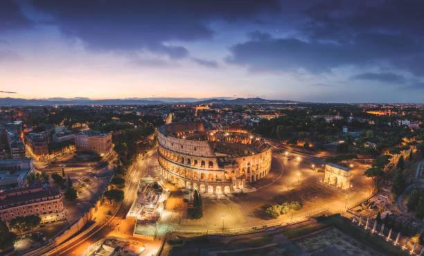 Soggiorna Con Claudia Apartamento Roma